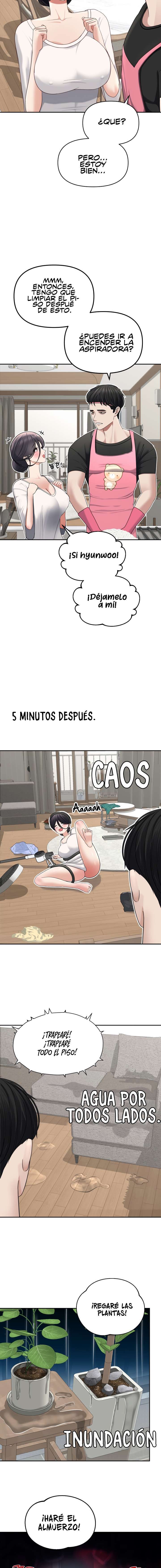 Las cosas quiero hacer antes de morir Capítulo 25.5 - Page 7