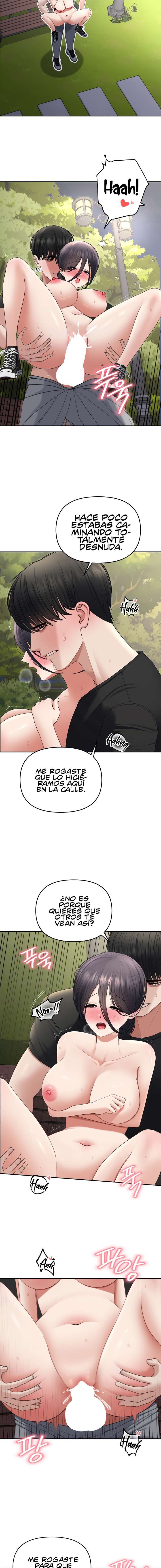 Las cosas quiero hacer antes de morir Capítulo 25 - Page 13