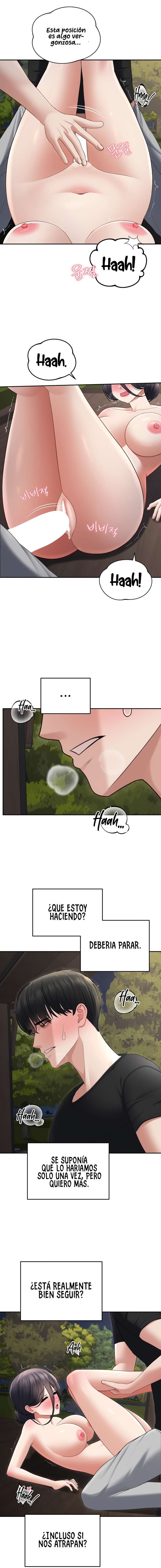 Las cosas quiero hacer antes de morir Capítulo 25 - Page 4