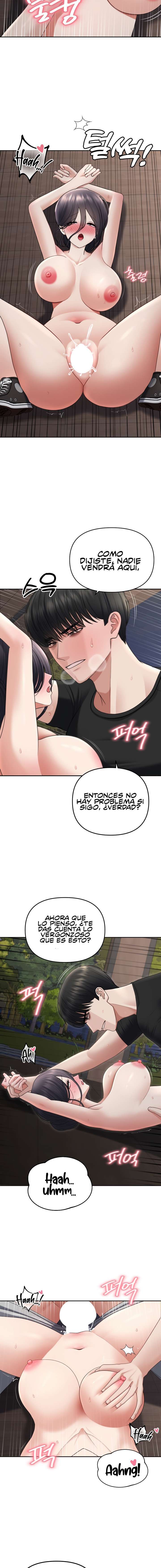 Las cosas quiero hacer antes de morir Capítulo 25 - Page 8