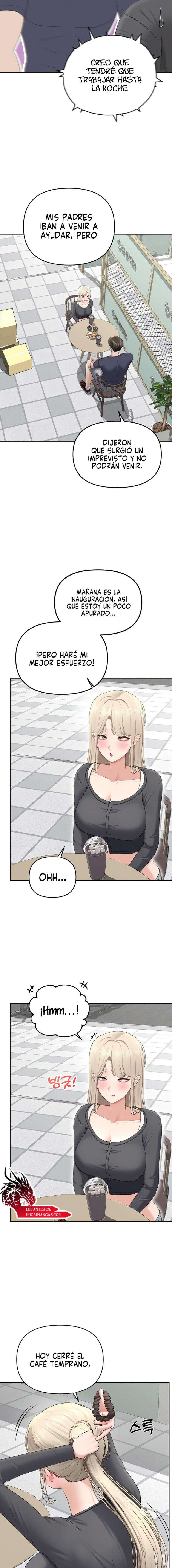 Las cosas quiero hacer antes de morir Capítulo 26 - Page 12