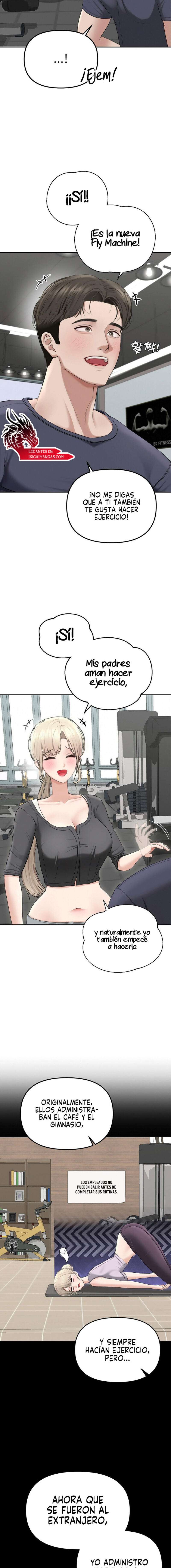 Las cosas quiero hacer antes de morir Capítulo 26 - Page 16