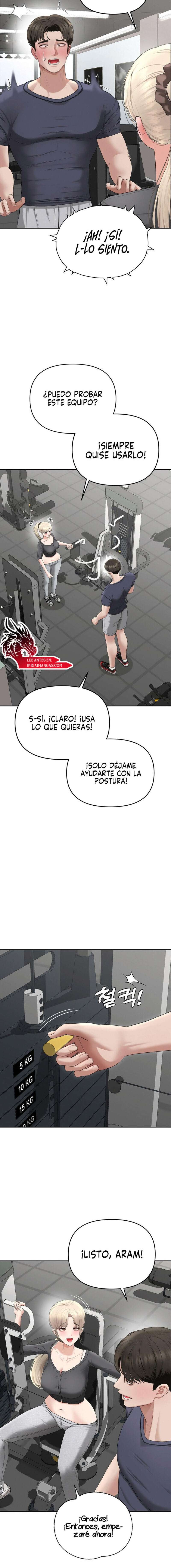 Las cosas quiero hacer antes de morir Capítulo 26 - Page 19