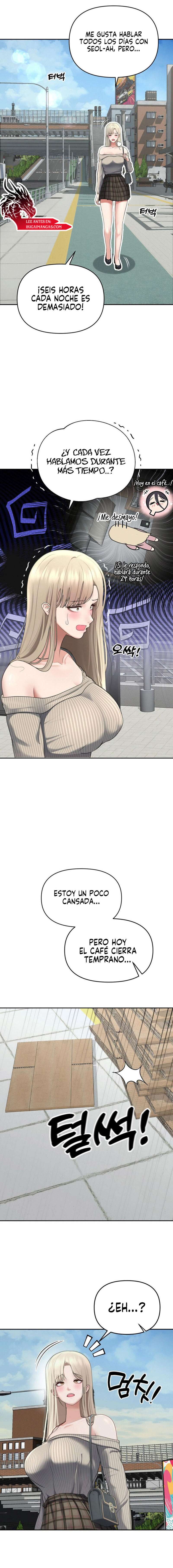 Las cosas quiero hacer antes de morir Capítulo 26 - Page 2