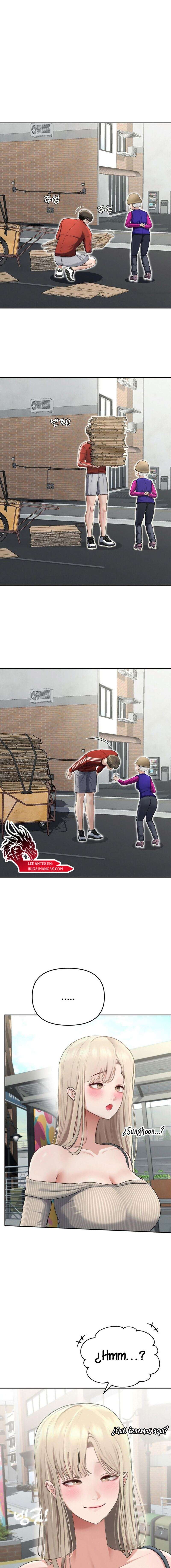 Las cosas quiero hacer antes de morir Capítulo 26 - Page 3