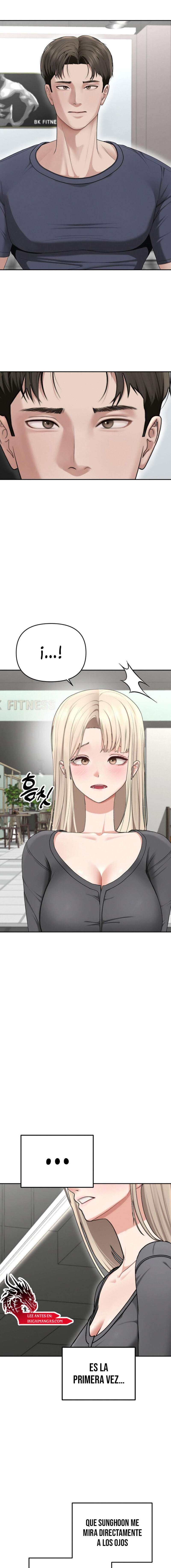 Las cosas quiero hacer antes de morir Capítulo 27 - Page 11