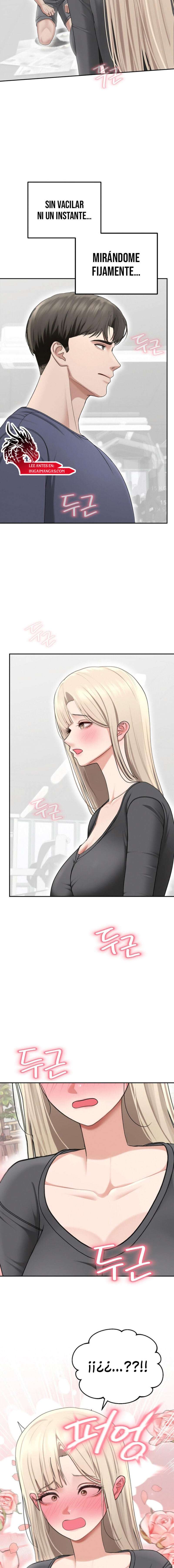 Las cosas quiero hacer antes de morir Capítulo 27 - Page 13