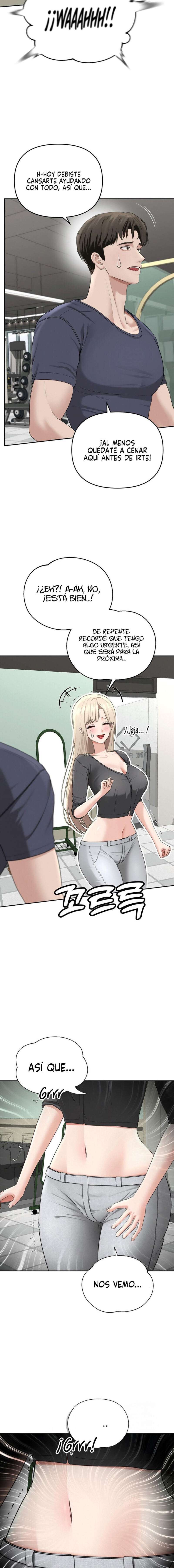 Las cosas quiero hacer antes de morir Capítulo 27 - Page 4