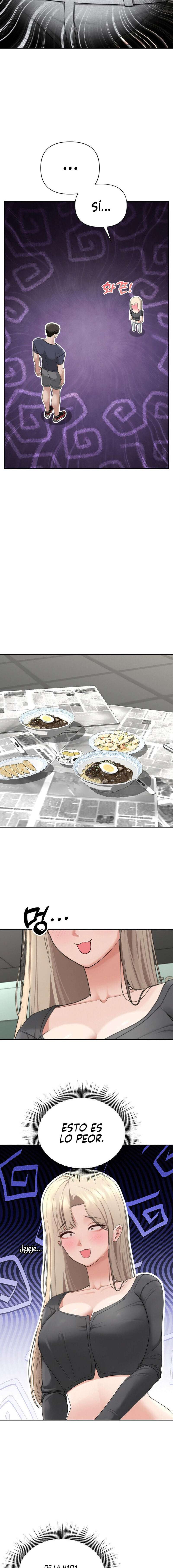 Las cosas quiero hacer antes de morir Capítulo 27 - Page 5