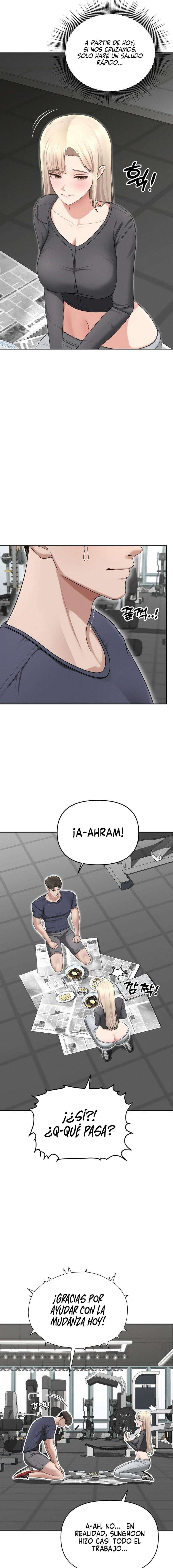 Las cosas quiero hacer antes de morir Capítulo 27 - Page 7