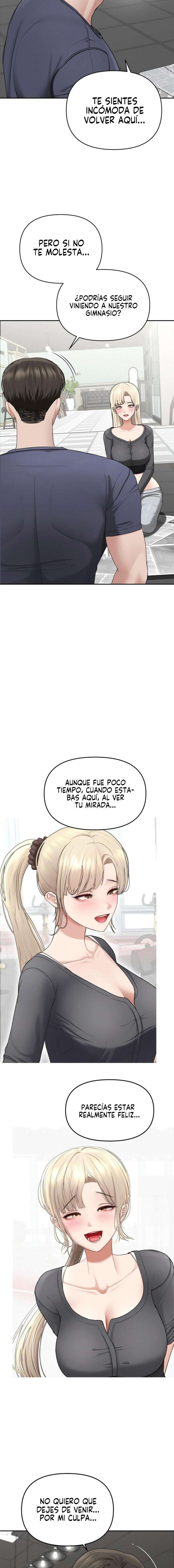 Las cosas quiero hacer antes de morir Capítulo 27 - Page 9