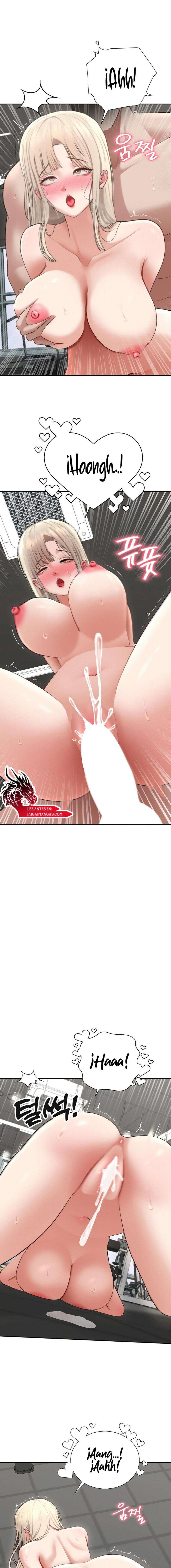 Las cosas quiero hacer antes de morir Capítulo 28 - Page 11