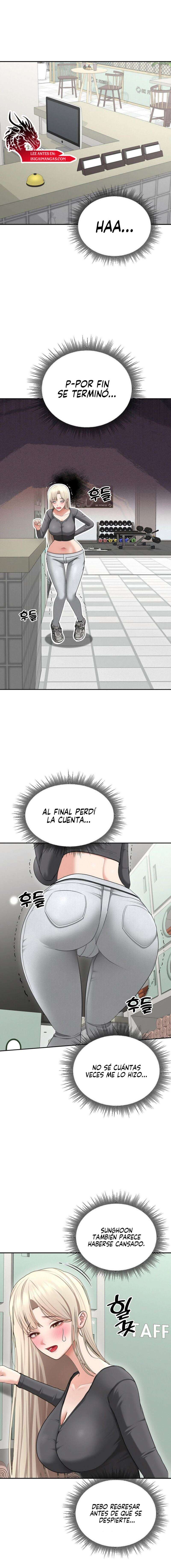 Las cosas quiero hacer antes de morir Capítulo 28 - Page 16