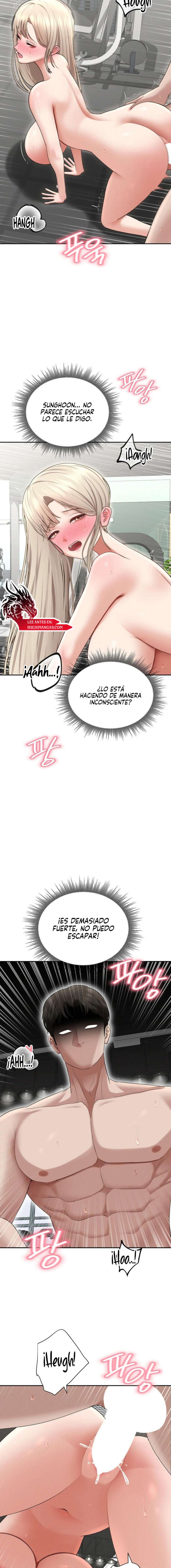 Las cosas quiero hacer antes de morir Capítulo 28 - Page 8