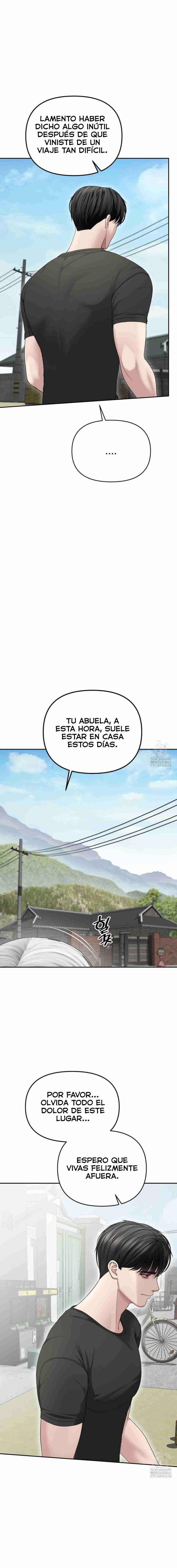 Las cosas quiero hacer antes de morir Capítulo 29 - Page 21