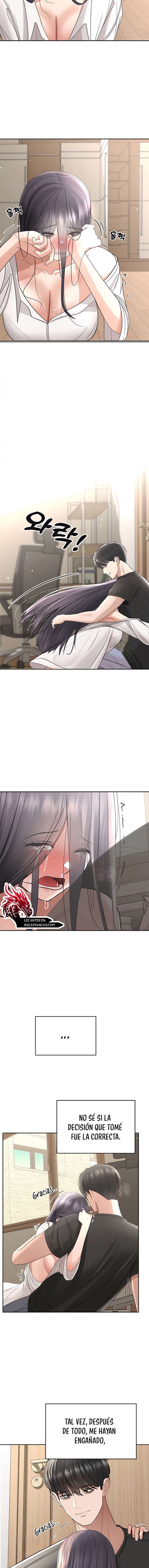 Las cosas quiero hacer antes de morir Capítulo 3 - Page 13