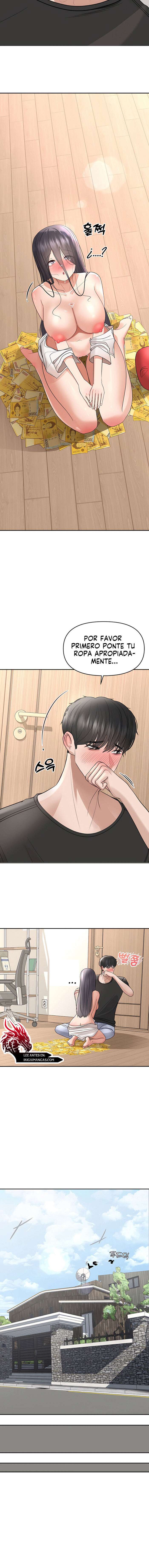 Las cosas quiero hacer antes de morir Capítulo 3 - Page 15