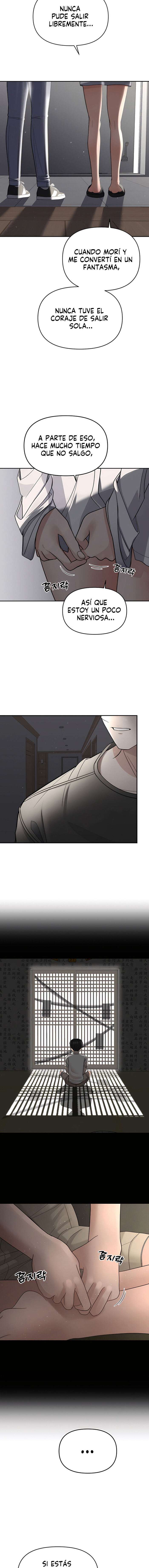 Las cosas quiero hacer antes de morir Capítulo 3 - Page 17