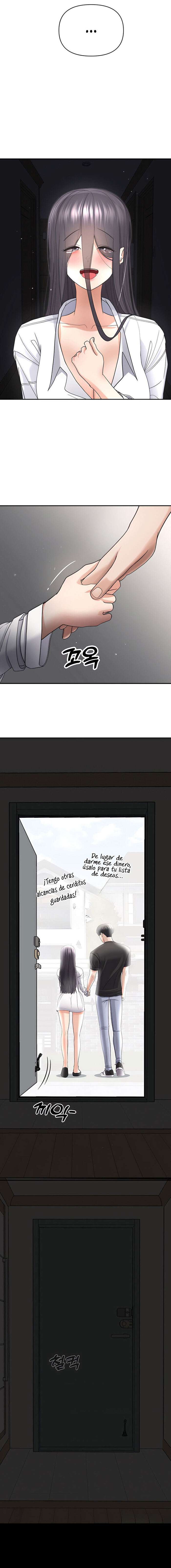 Las cosas quiero hacer antes de morir Capítulo 3 - Page 19