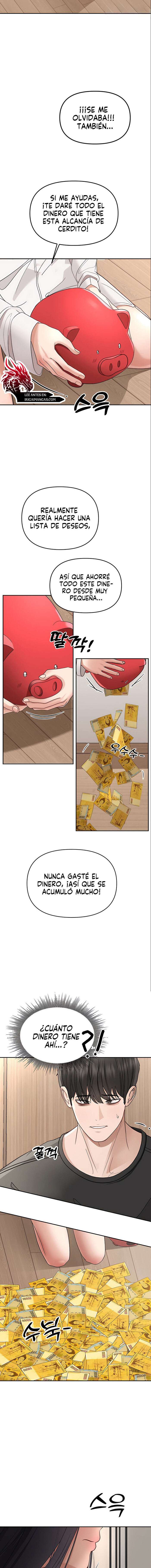 Las cosas quiero hacer antes de morir Capítulo 3 - Page 2