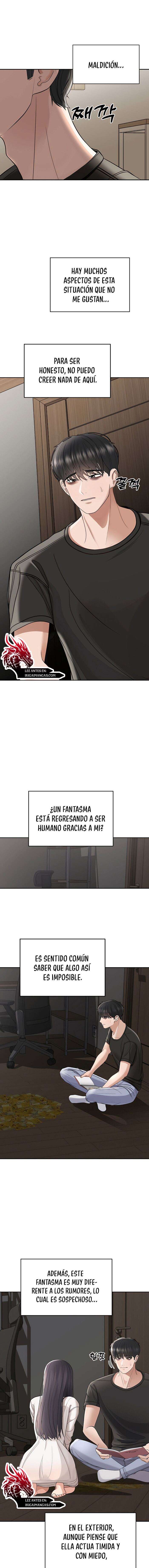 Las cosas quiero hacer antes de morir Capítulo 3 - Page 4