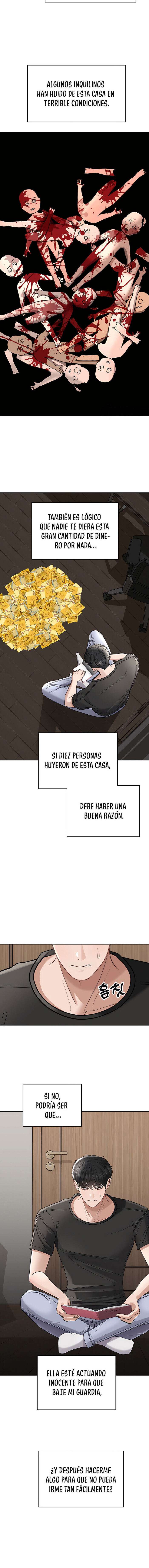 Las cosas quiero hacer antes de morir Capítulo 3 - Page 5