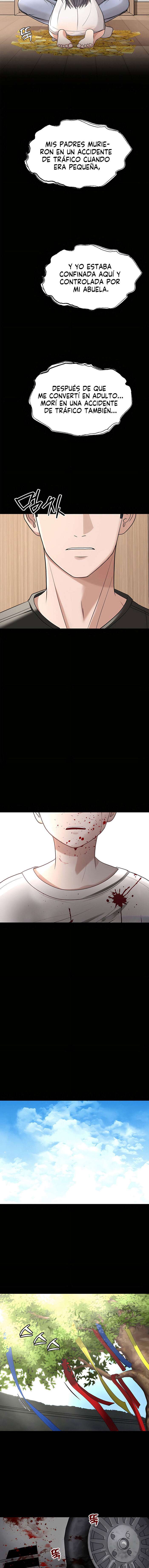 Las cosas quiero hacer antes de morir Capítulo 3 - Page 8