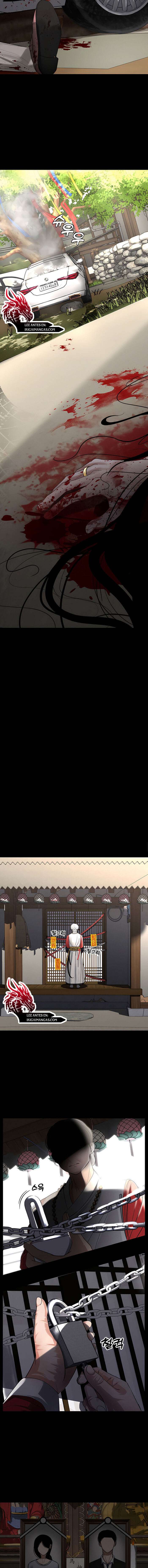 Las cosas quiero hacer antes de morir Capítulo 3 - Page 9