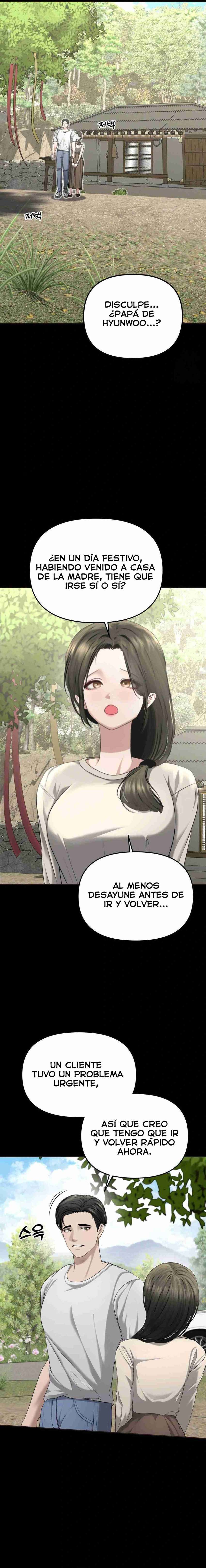 Las cosas quiero hacer antes de morir Capítulo 30 - Page 12