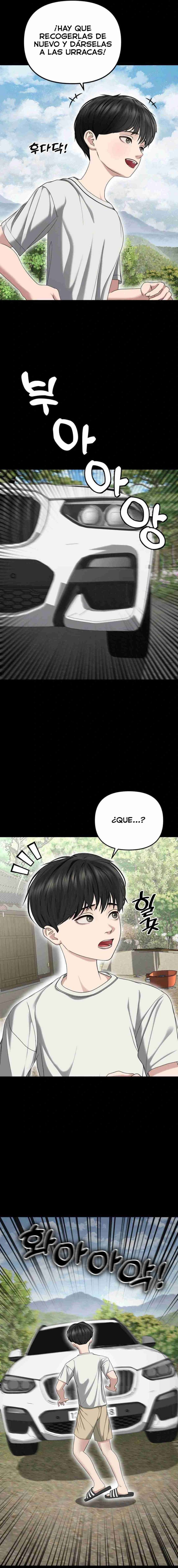 Las cosas quiero hacer antes de morir Capítulo 30 - Page 21