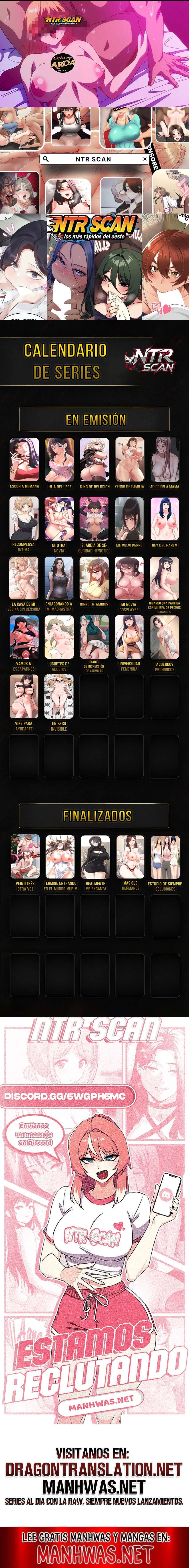 Las cosas quiero hacer antes de morir Capítulo 30 - Page 24