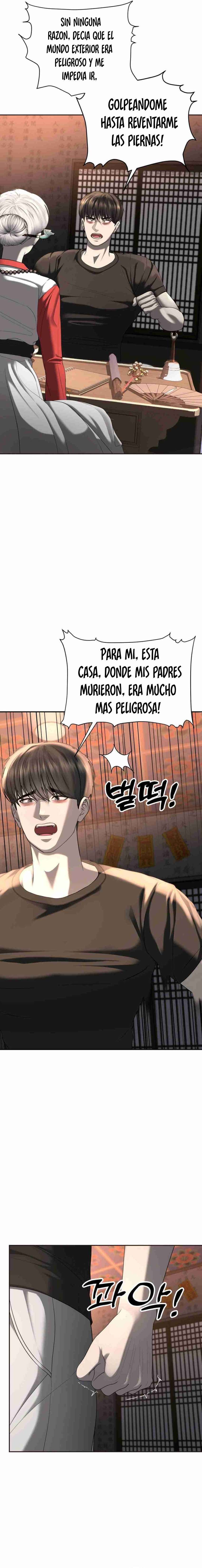 Las cosas quiero hacer antes de morir Capítulo 30 - Page 6