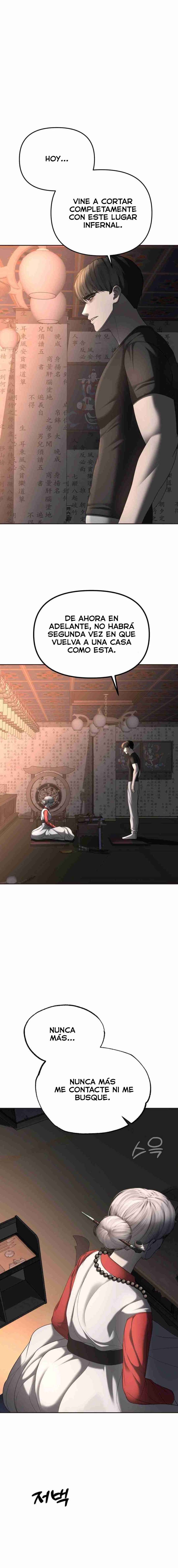 Las cosas quiero hacer antes de morir Capítulo 30 - Page 8