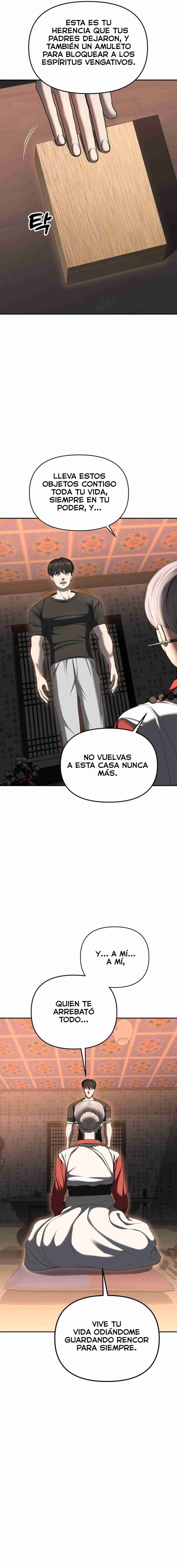 Las cosas quiero hacer antes de morir Capítulo 31 - Page 20