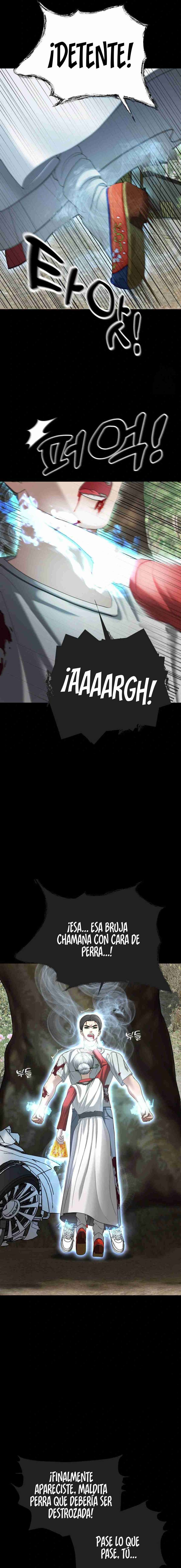 Las cosas quiero hacer antes de morir Capítulo 31 - Page 4