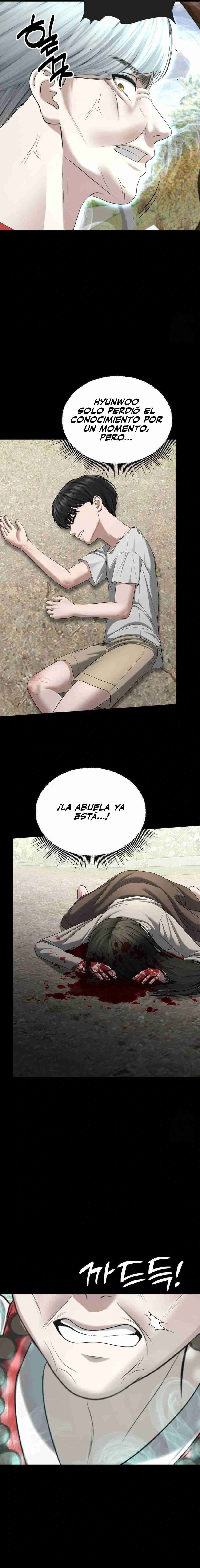 Las cosas quiero hacer antes de morir Capítulo 31 - Page 5