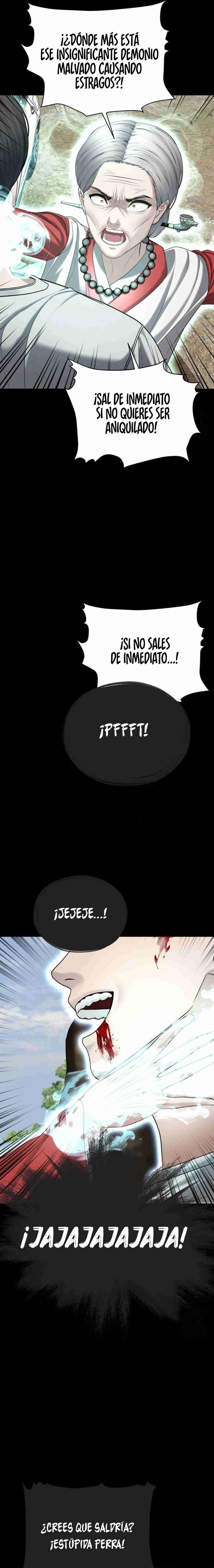 Las cosas quiero hacer antes de morir Capítulo 31 - Page 6