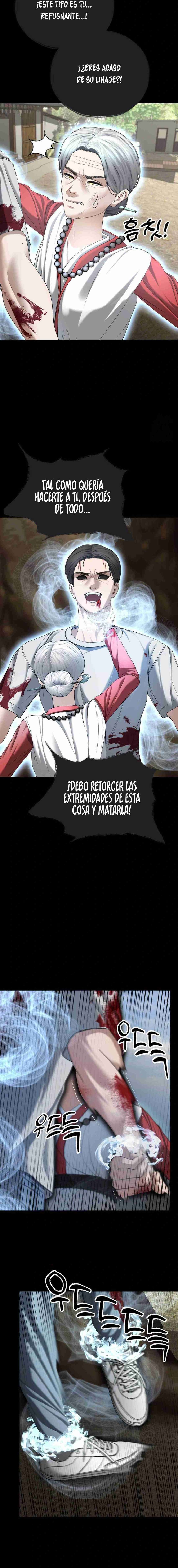 Las cosas quiero hacer antes de morir Capítulo 31 - Page 8