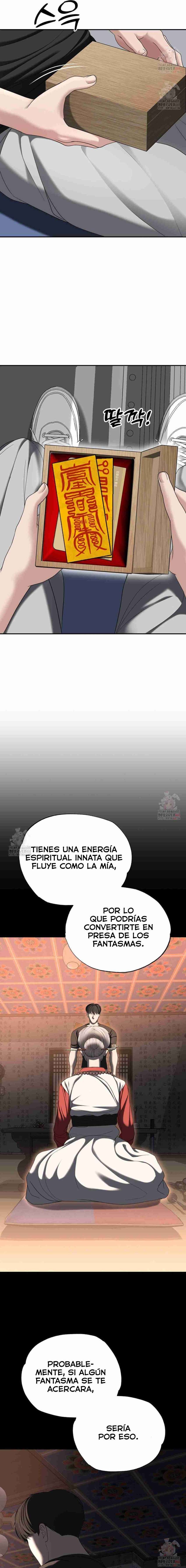 Las cosas quiero hacer antes de morir Capítulo 32 - Page 15