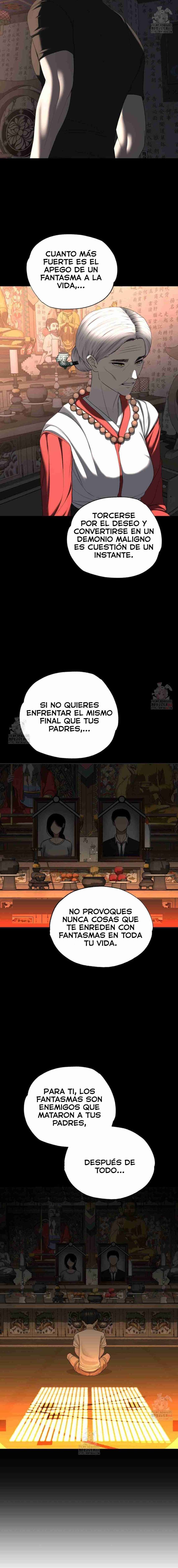 Las cosas quiero hacer antes de morir Capítulo 32 - Page 16