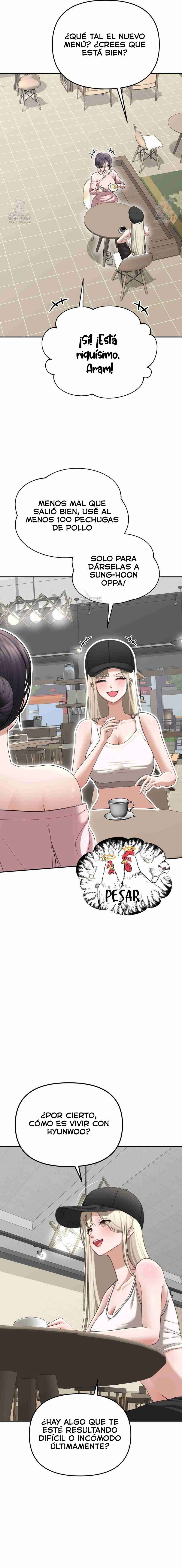 Las cosas quiero hacer antes de morir Capítulo 32 - Page 2