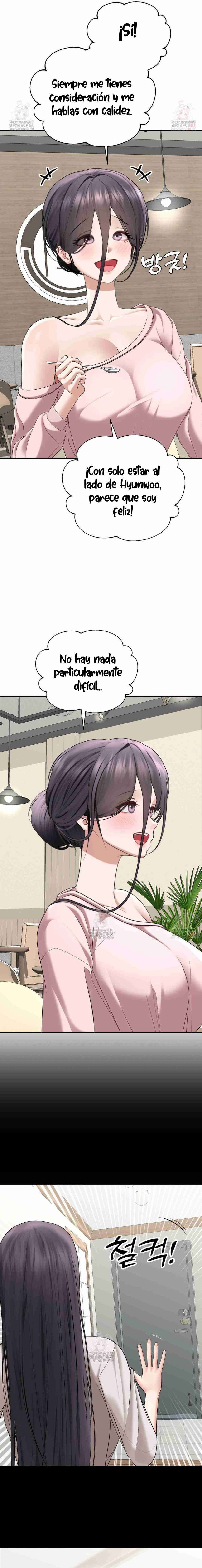 Las cosas quiero hacer antes de morir Capítulo 32 - Page 3