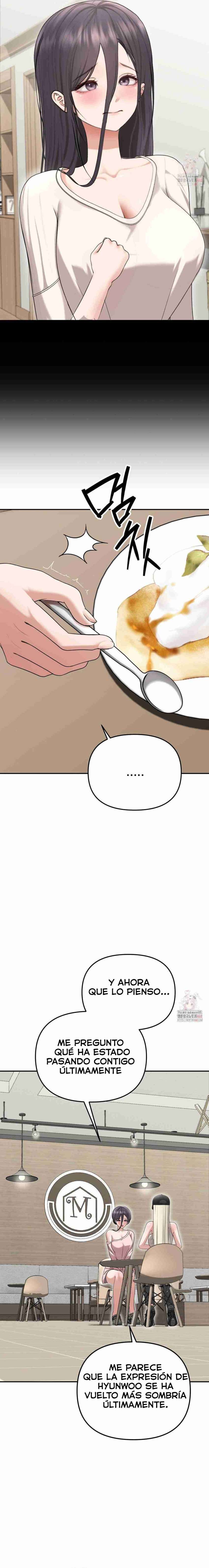 Las cosas quiero hacer antes de morir Capítulo 32 - Page 4