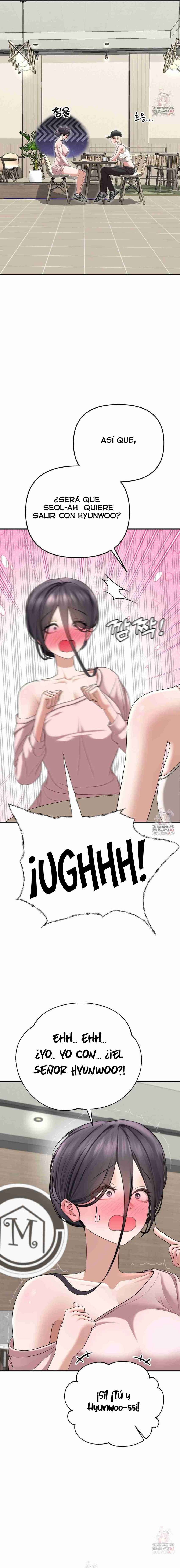 Las cosas quiero hacer antes de morir Capítulo 32 - Page 6