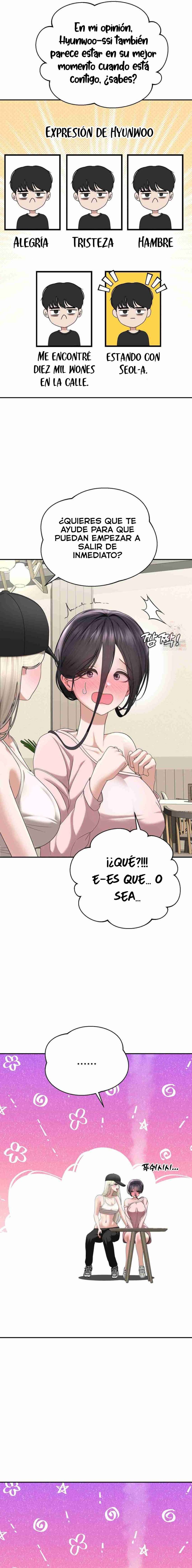 Las cosas quiero hacer antes de morir Capítulo 32 - Page 8