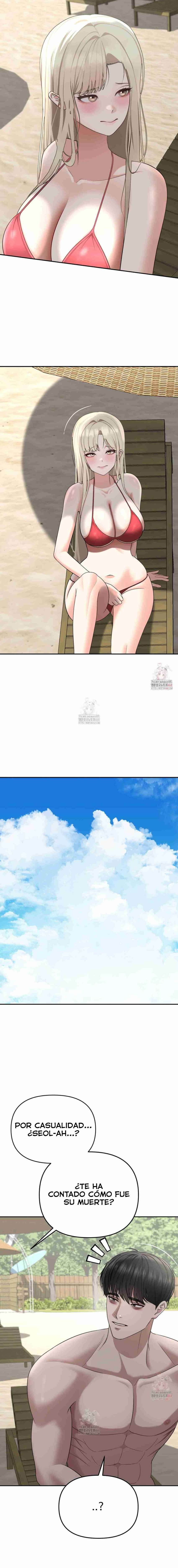 Las cosas quiero hacer antes de morir Capítulo 33 - Page 19