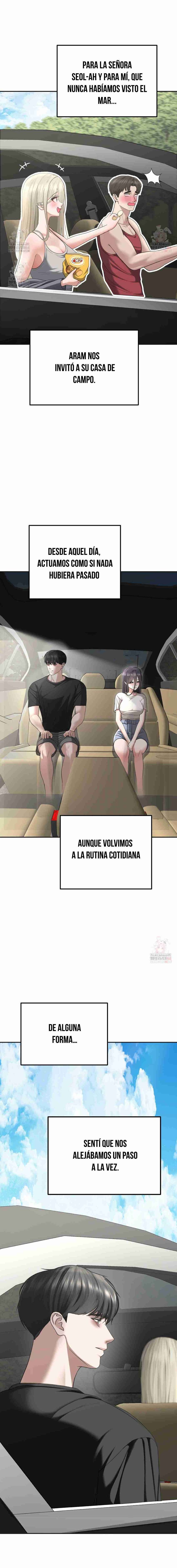 Las cosas quiero hacer antes de morir Capítulo 33 - Page 2