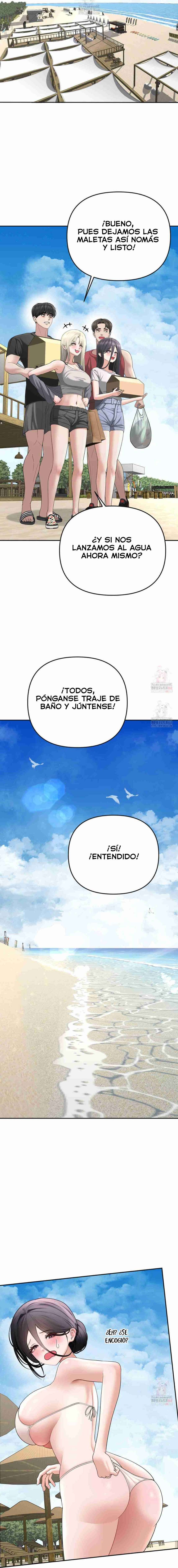 Las cosas quiero hacer antes de morir Capítulo 33 - Page 4