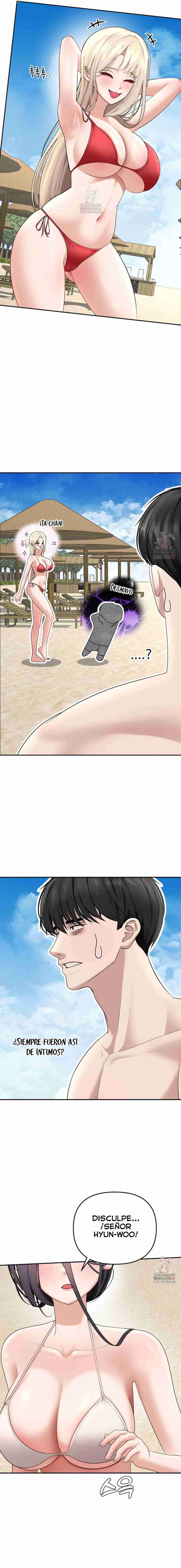 Las cosas quiero hacer antes de morir Capítulo 33 - Page 5