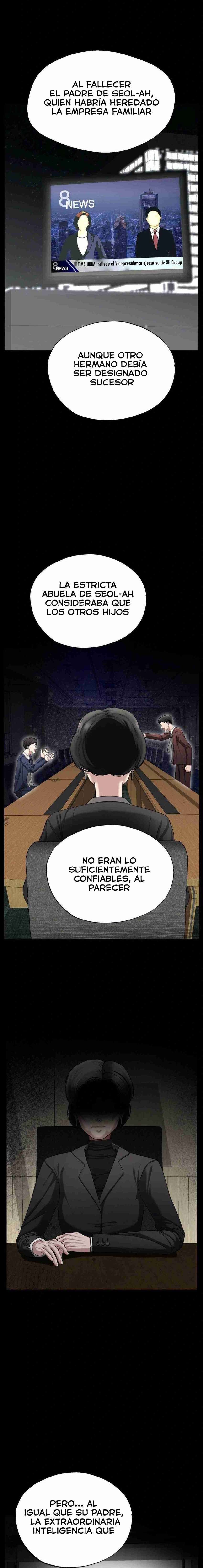 Las cosas quiero hacer antes de morir Capítulo 34 - Page 13